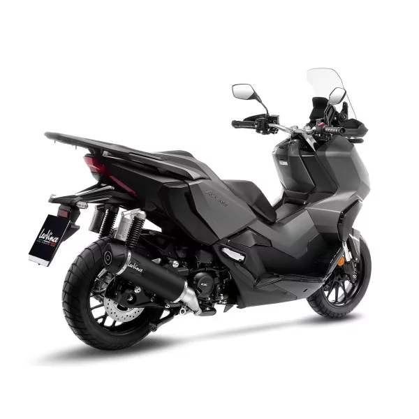 Leovince Honda ADV 350 NERO