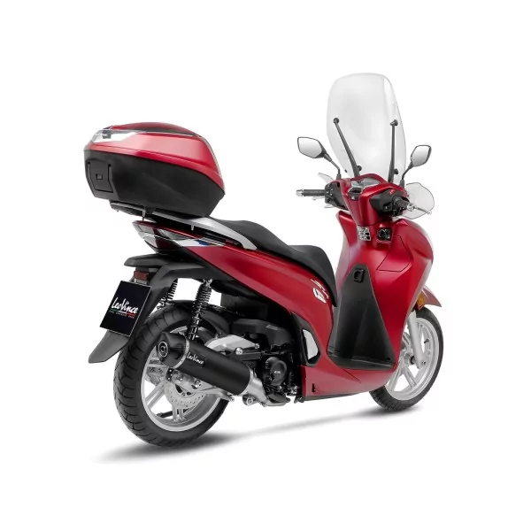 Leovince Honda SH 350i NERO