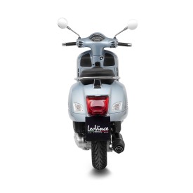 Leovince Vespa GTS 125 i.e./SUPER NERO 14080K