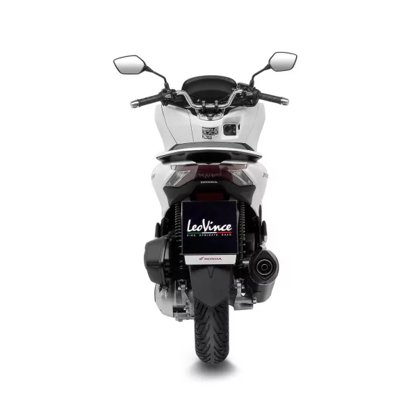 Leovince Honda PCX 125 NERO