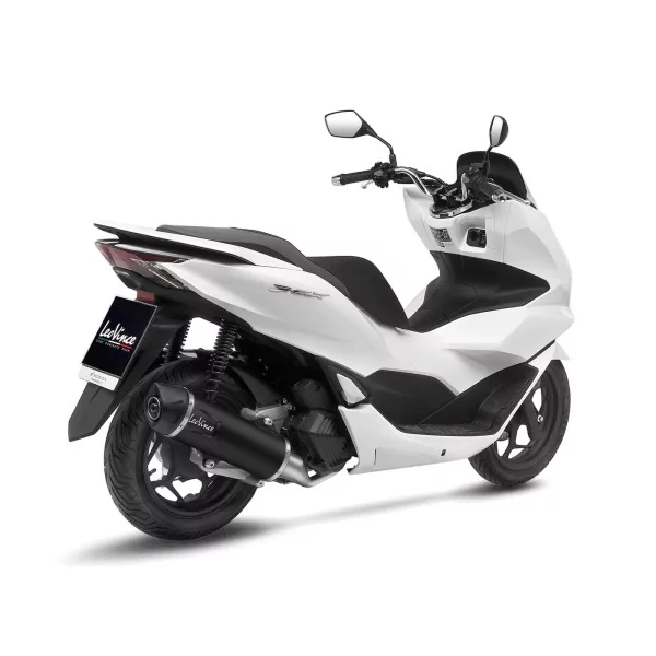 Leovince Honda PCX 125 NERO