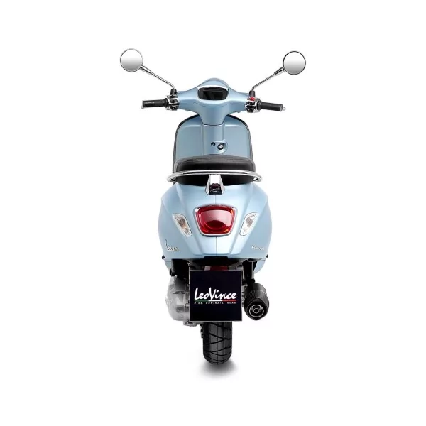 Leovince Piaggio Vespa PRIMAVERA 125 3V NERO