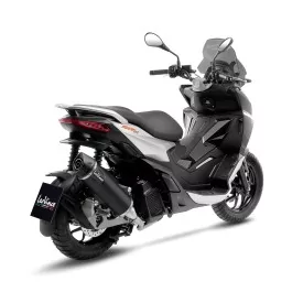 Leovince Aprilia SR GT 125/SPORT NERO 14084K