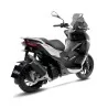 Leovince Aprilia SR GT 125/SPORT NERO 14084K