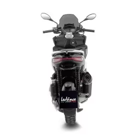 Leovince Aprilia SR GT 125/SPORT NERO 14084K