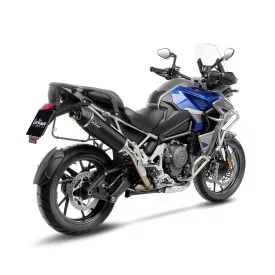 Leovince Triumph TIGER 1200 GT/RALLY/PRO/EXPLORER NERO