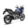 Leovince Triumph TIGER 1200 GT/RALLY/PRO/EXPLORER NERO 14085