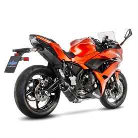 Leovince Kawasaki NINJA 650 LV ONE EVO CARBON FIBER 14182EK