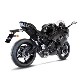 Leovince Kawasaki NINJA 650 LV ONE EVO CARBON FIBER 14182EK