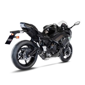 Leovince Kawasaki NINJA 650 LV ONE EVO CARBON FIBER 14182EK