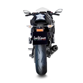 Leovince Kawasaki NINJA 650 LV ONE EVO CARBON FIBER 14182EK