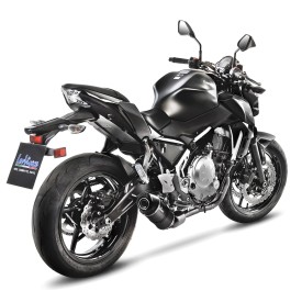 Leovince Kawasaki Z 650 LV ONE EVO CARBON FIBER 14182EK