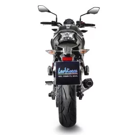 Leovince Kawasaki Z 650 LV ONE EVO CARBON FIBER