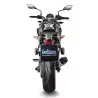 Leovince Kawasaki Z 650 LV ONE EVO CARBON FIBER