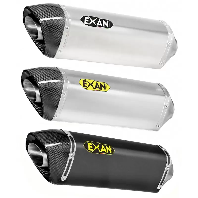 Exan Yamaha T Max 530 Ovale X-Black Exan Yamaha T Max 530 Ovale X-Black