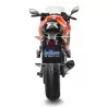 Leovince Kawasaki NINJA 650 LV ONE EVO CARBON FIBER