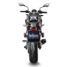 Leovince Kawasaki Z 650 LV ONE EVO CARBON FIBER 14182EU