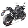 Leovince Suzuki GSX-S 750/Z ABS A2 LV ONE EVO CARBON FIBER