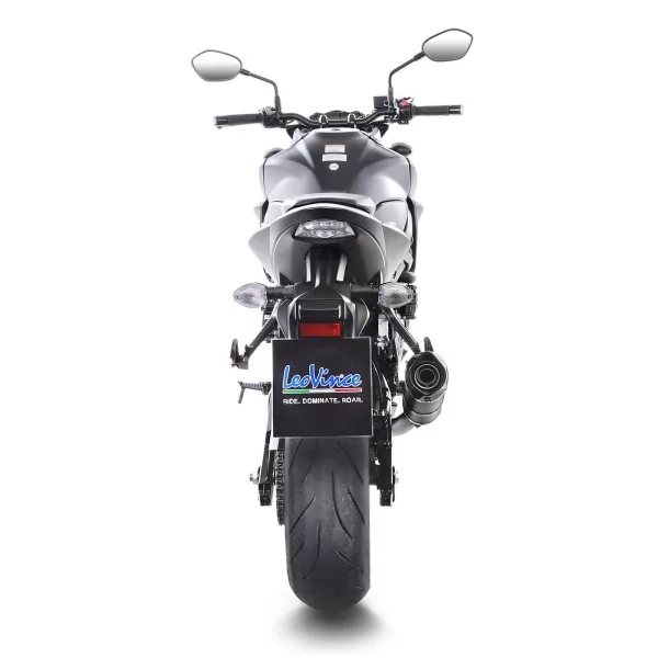Leovince Suzuki GSX-S 750/Z ABS A2 LV ONE EVO CARBON FIBER