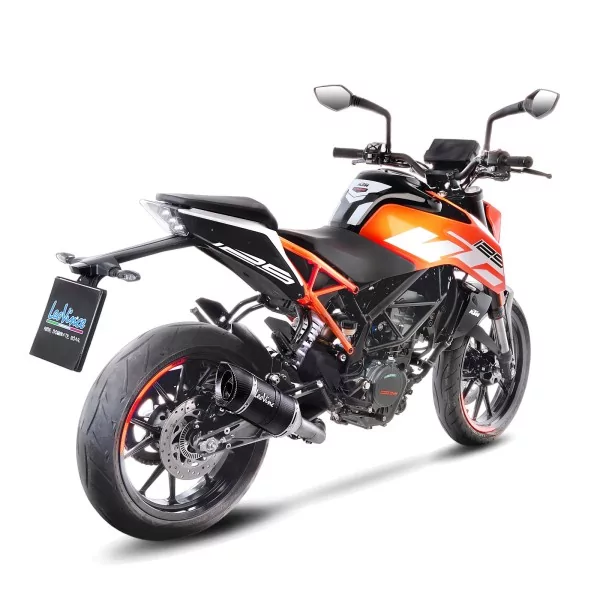 Leovince Ktm DUKE 125 LV PRO CARBON FIBER