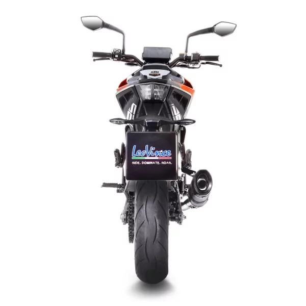 Leovince Ktm DUKE 125 LV PRO CARBON FIBER