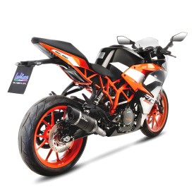 Leovince Ktm RC 390 LV PRO CARBON FIBER 14184E