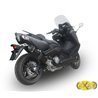 Exan Yamaha T Max 530 Ovale X-Black