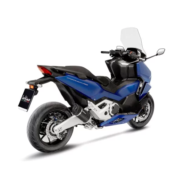 Leovince Honda FORZA 750 LV PRO CARBON FIBER