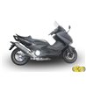 Exan Yamaha T Max 530 Ovale X-Black