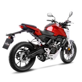 Leovince Honda CB 125 R Neo Sports Café LV ONE EVO CARBON FIBER 14246EK