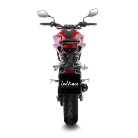 Leovince Honda CB 125 R Neo Sports Café LV ONE EVO CARBON FIBER 14246EK