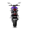 Sportauspuff Leovince Yamaha MT-07/FZ-07 2017/2020 14252EU