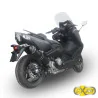 Exan Yamaha T Max 530 Ovale X-Black