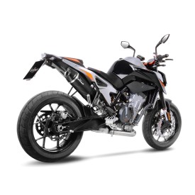 Leovince Ktm 790 DUKE / 790 DUKE L A2 LV ONE EVO CARBON FIBER 14254EU