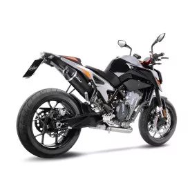 Leovince Ktm 790 DUKE / 790 DUKE L A2 LV ONE EVO CARBON FIBER 14254EU