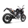Leovince Ktm 790 DUKE / 790 DUKE L A2 LV ONE EVO CARBON FIBER 14254EU