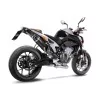 Leovince Ktm 790 DUKE / 790 DUKE L A2 LV ONE EVO CARBON FIBER 14254EU