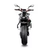 Leovince Ktm 790 DUKE / 790 DUKE L A2 LV ONE EVO CARBON FIBER 14254EU