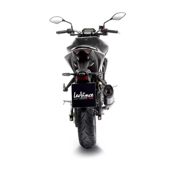 Leovince Yamaha MT-03 LV PRO