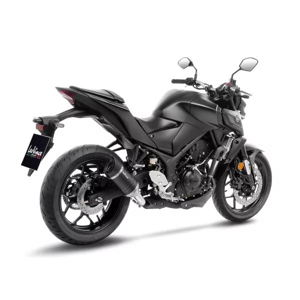Leovince Yamaha MT-03 LV PRO CARBON FIBER