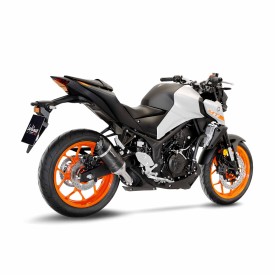 Leovince Yamaha MT-03 LV PRO CARBON FIBER 14258EU