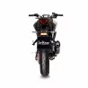 Leovince Yamaha MT-03 LV PRO CARBON FIBER