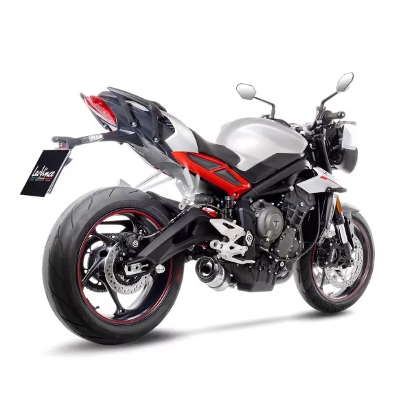 Leovince Triumph STREET TRIPLE 765 S/SA2/R/R LRH/RS LV ONE EVO