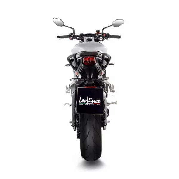 Leovince Triumph STREET TRIPLE 765 S/SA2/R/R LRH/RS LV ONE EVO