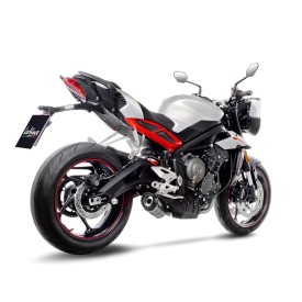 Leovince Triumph STREET TRIPLE 765 S/SA2/R/R LRH/RS LV ONE EVO CARBON FIBER 14289EU