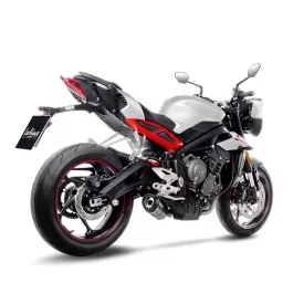 Leovince Triumph STREET TRIPLE 765 S/SA2/R/R LRH/RS LV ONE EVO CARBON FIBER