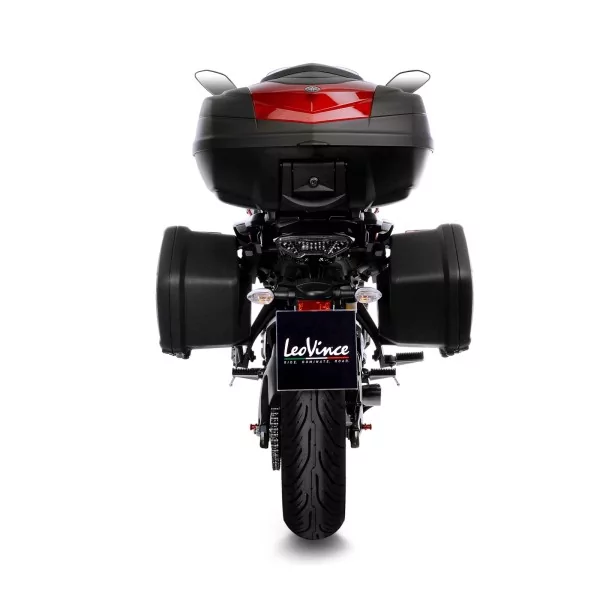 Leovince Exhaust Tip Yamaha TRACER 7 GT