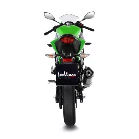Leovince Kawasaki NINJA 125 LV ONE EVO 14293EU