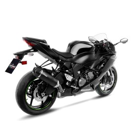 Leovince Kawasaki ZX-6R NINJA LV ONE EVO CARBON FIBER 14307EU