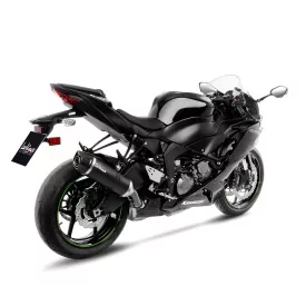 Leovince Kawasaki ZX-6R NINJA LV ONE EVO CARBON FIBER 14307EU